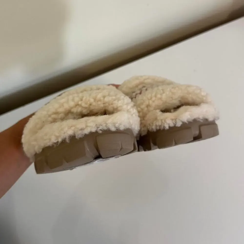 Ugg cozetta braid slippers so - Picture 5 of 7